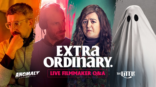 [News] Anomaly & The Little Theatre Bring EXTRA ORDINARY FB Live Q&A
