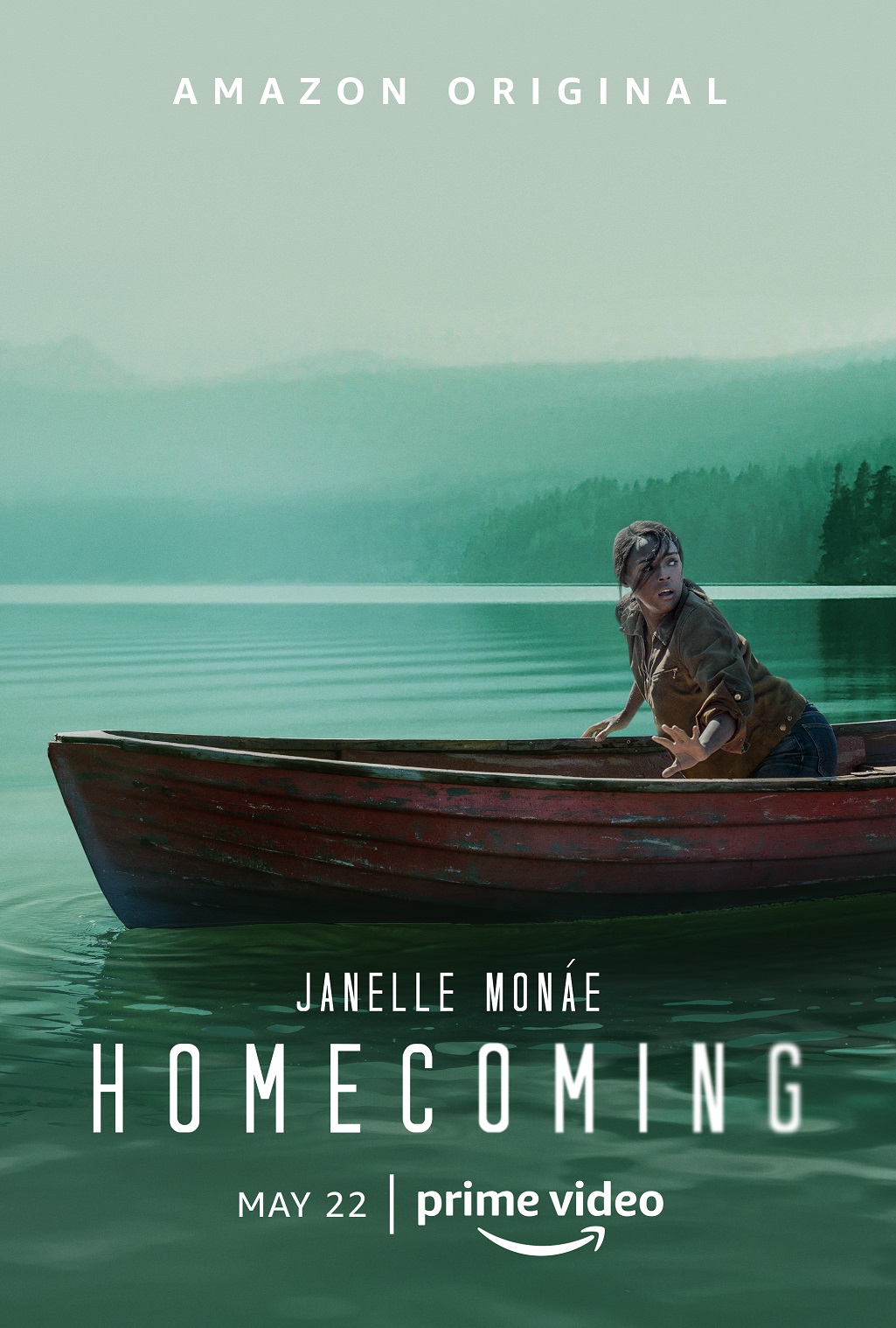[News] HOMECOMING Returns to Amazon Prime with New Season 2 Trailer