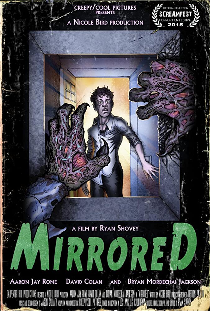 [Short Film Review] MIRRORED