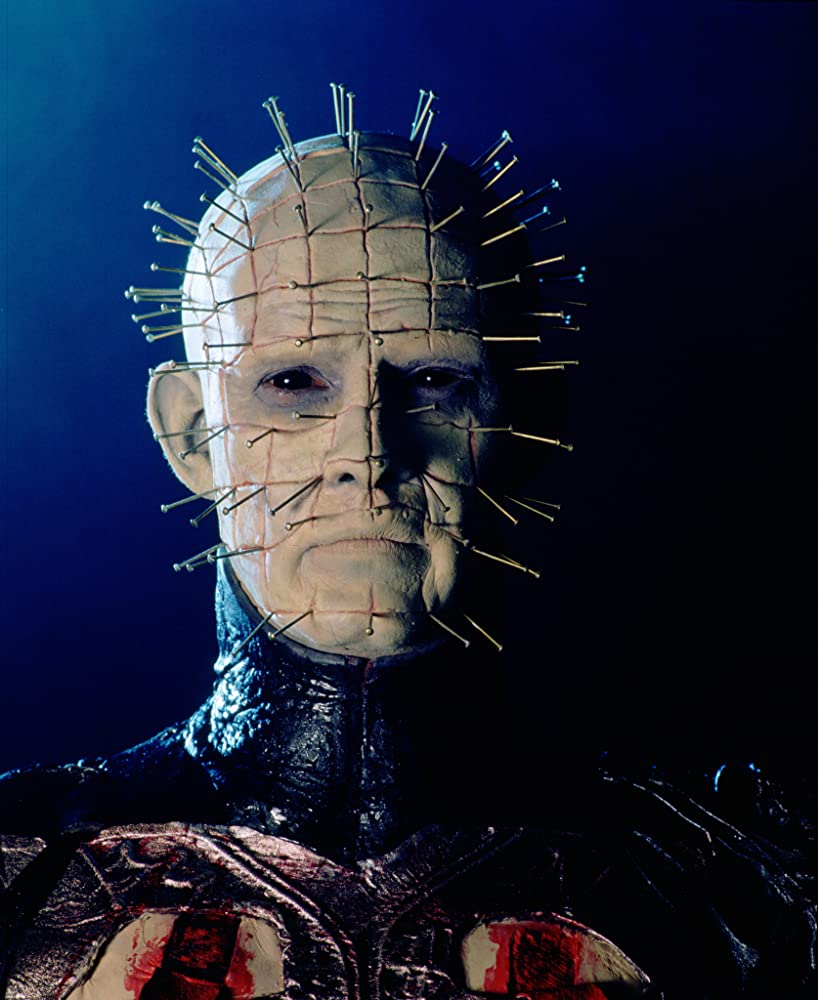 [News] HELLRAISER Six-Movie Collection Now Available on Vudu