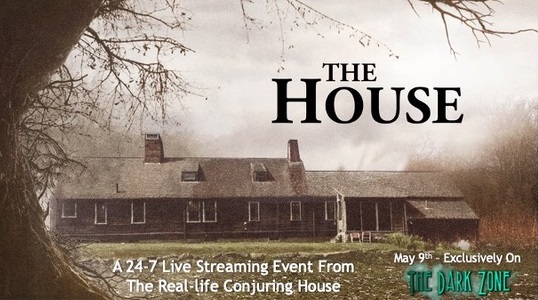 [News] The Dark Zone Network Presents THE HOUSE on May 9