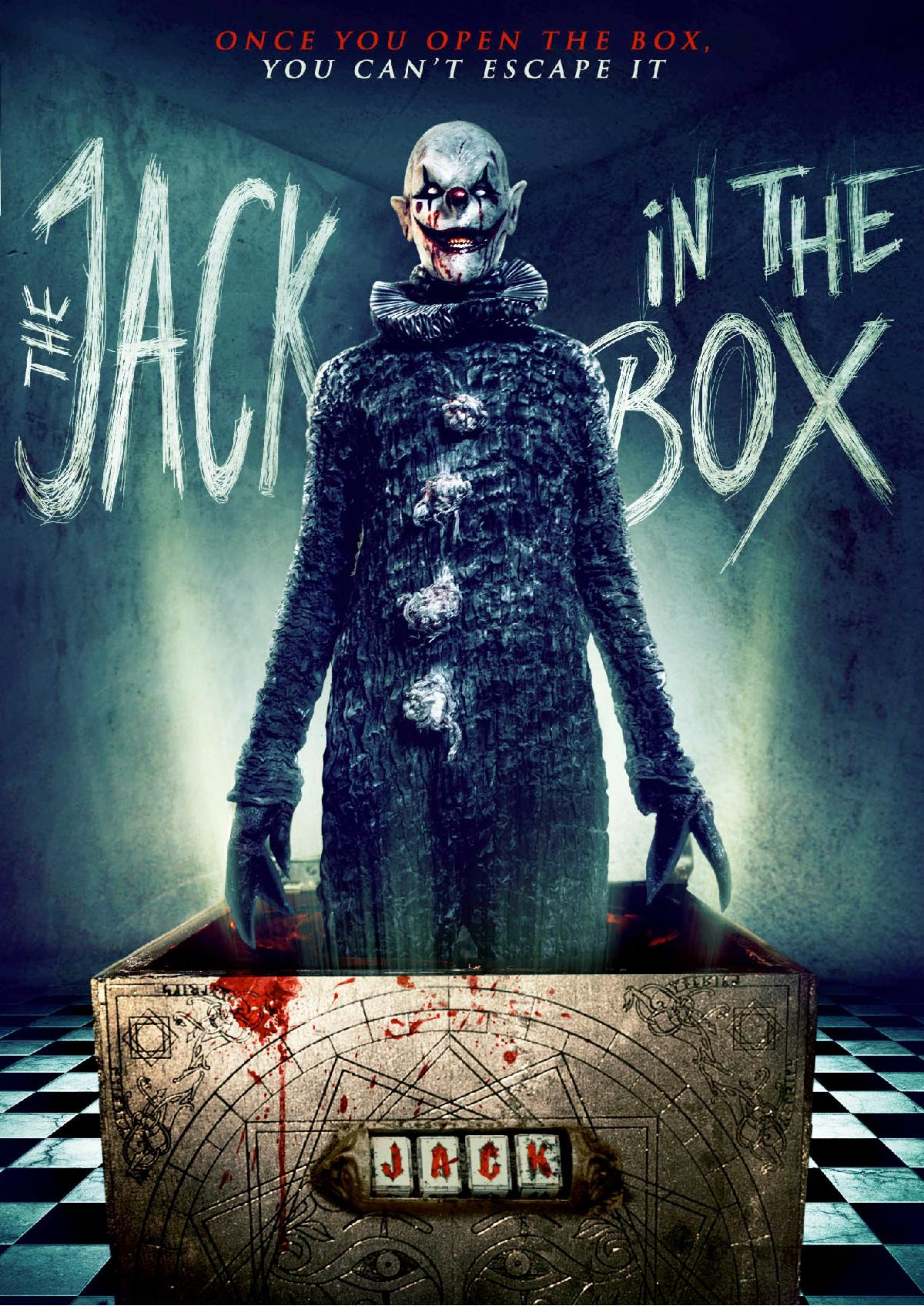 [News] THE JACK IN THE BOX Arriving On VOD and DVD This May!