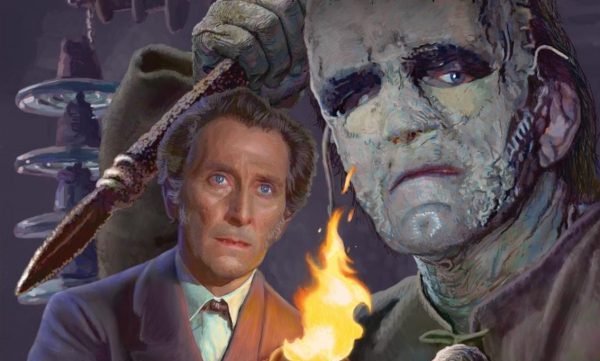 [News] THE EVIL OF FRANKENSTEIN Collector’s Edition Coming to Blu-ray This May!