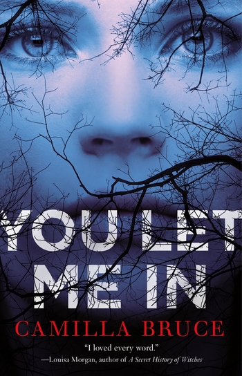 [Book Review] YOU LET ME IN