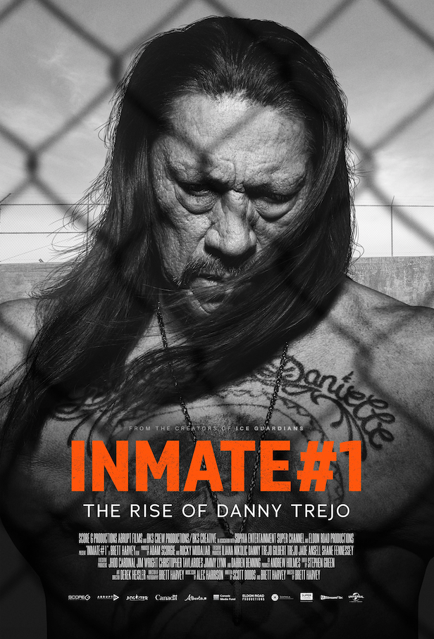 [News] Check Out the Trailer for INMATE #1: THE RISE OF DANNY TREJO