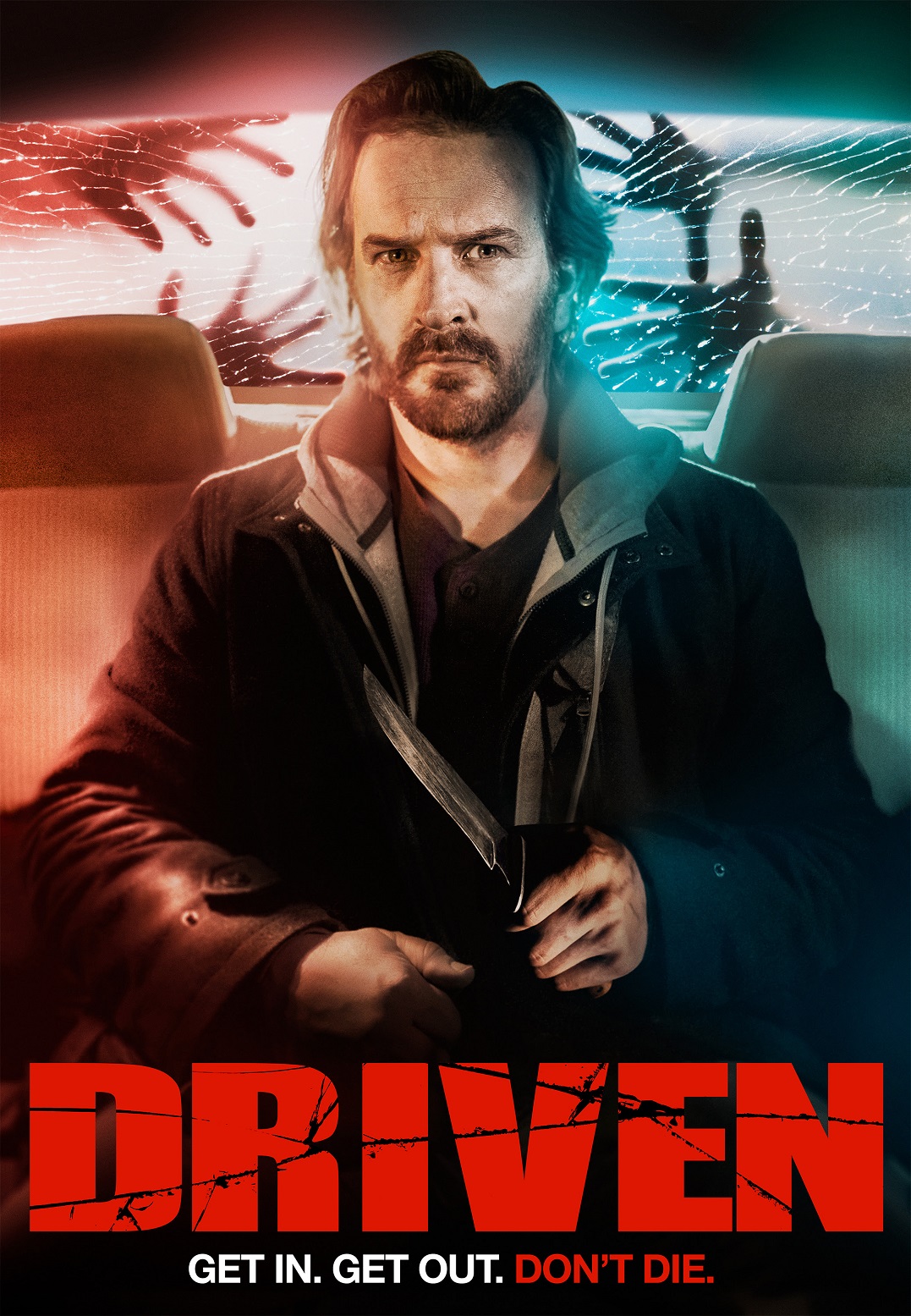 News] Prepare to be DRIVEN on DVD and Digital this June!