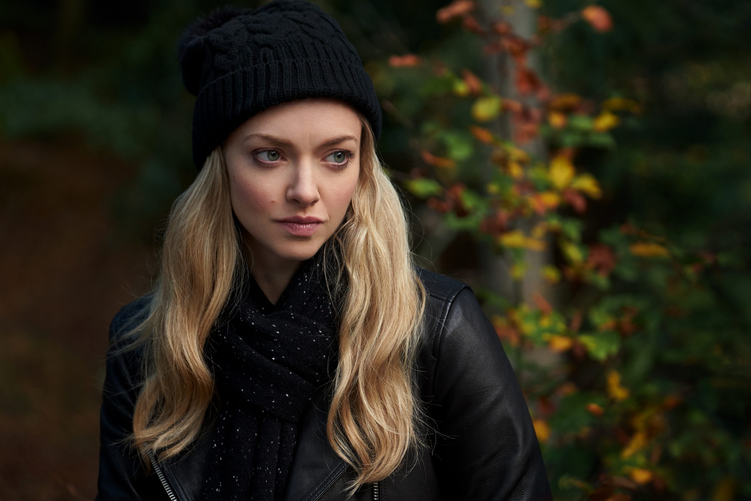 [Interview] Amanda Seyfried for YOU SHOULD HAVE LEFT
