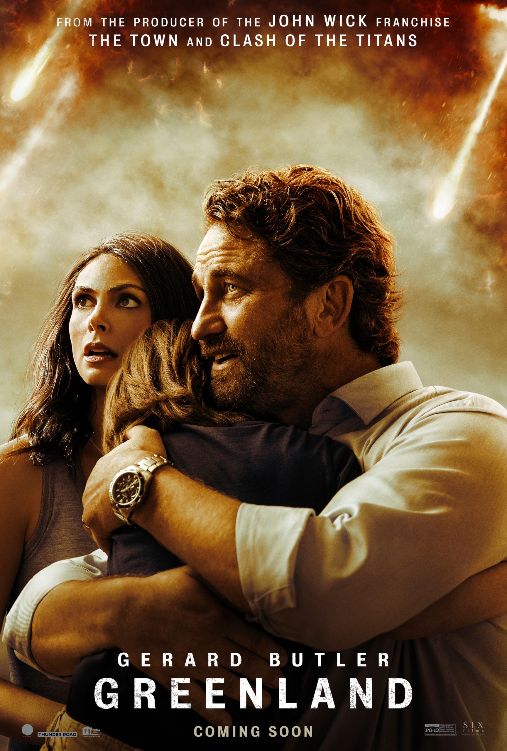 [News] Prepare for Disaster in New GREENLAND Trailer Starring Gerard Butler