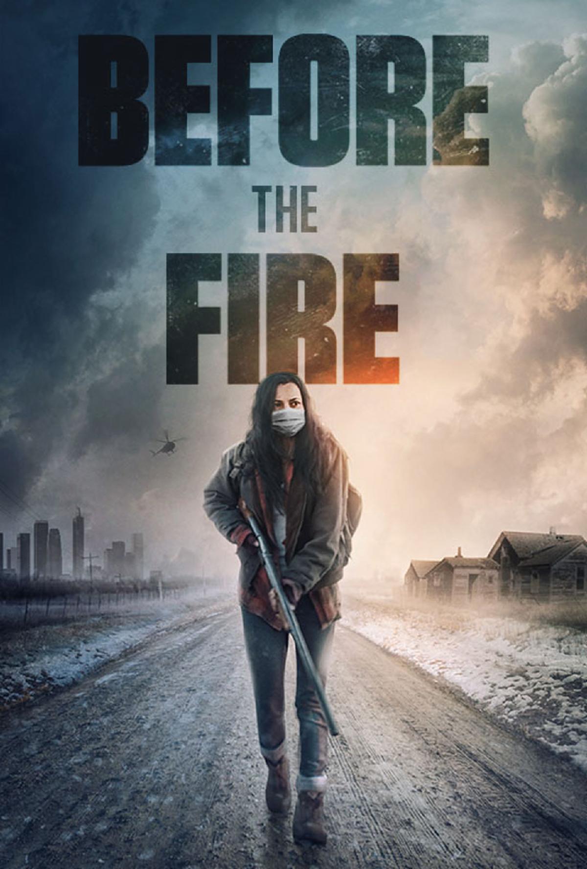 [News] BEFORE THE FIRE Arriving on Digital & VOD on August 14