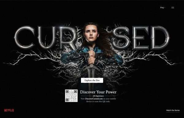 [News] Netflix Launches Official CURSED Virtual Experience