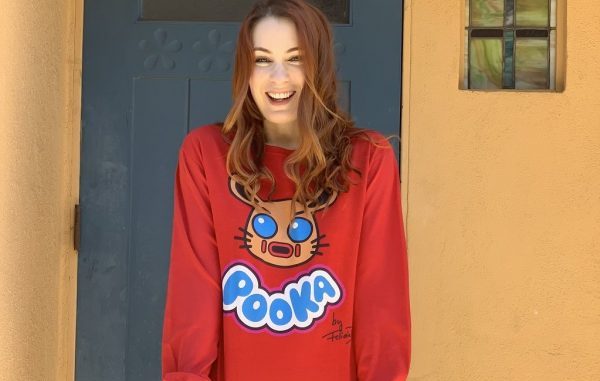 [News] Felicia Day and Blumhouse Team Up to Launch Exclusive POOKA Merch