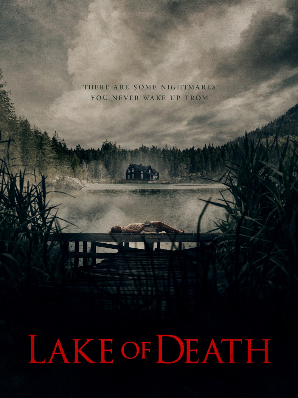 [News] Shudder Unveils LAKE OF DEATH Trailer Ahead of Premiere