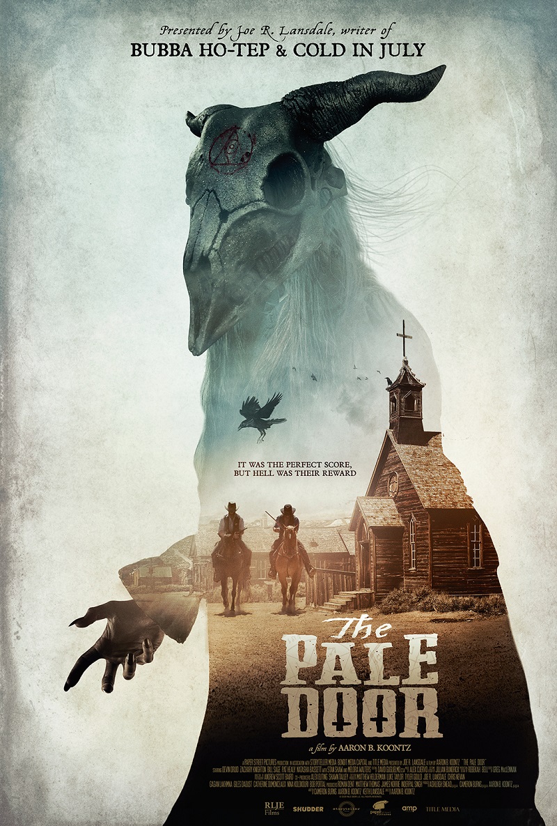 [Movie Review] THE PALE DOOR