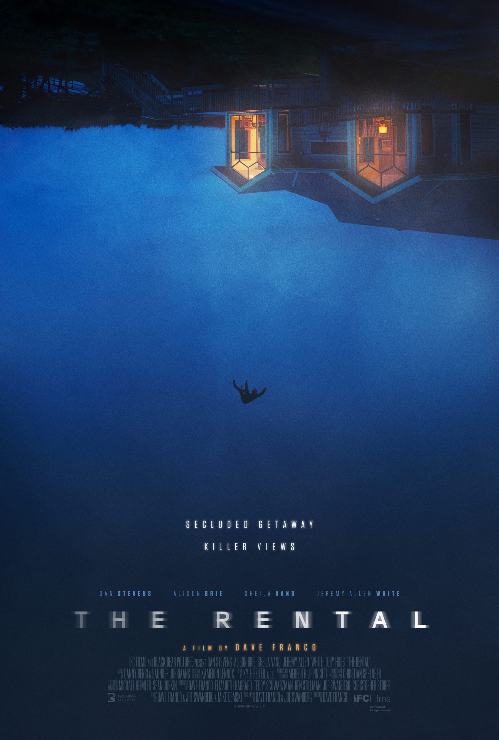 [Movie Review] THE RENTAL