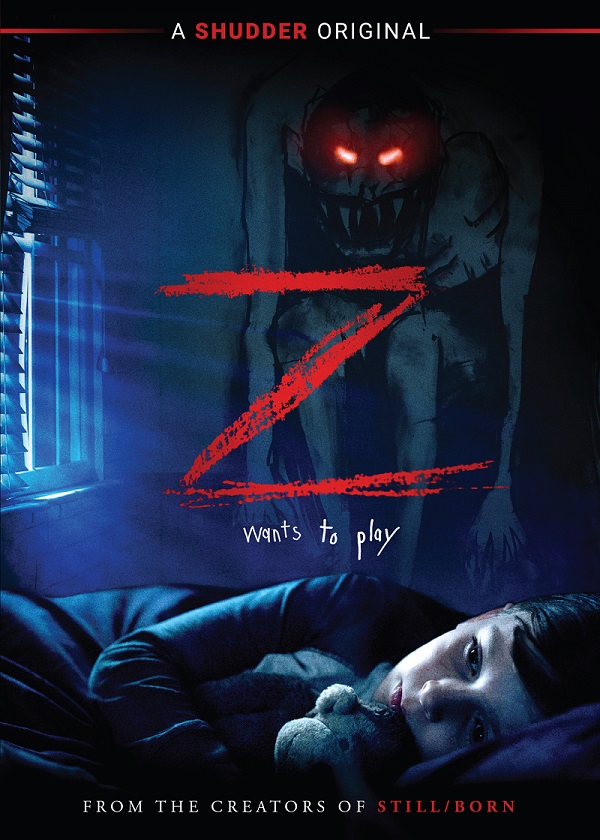 [News] Brandon Christensen 's Z Coming on VOD & Blu-Ray September 1