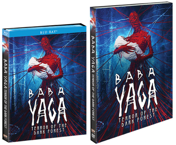 [News] BABA YAGA: TERROR OF THE DARK FOREST Arrives on VOD & Blu-ray September 1
