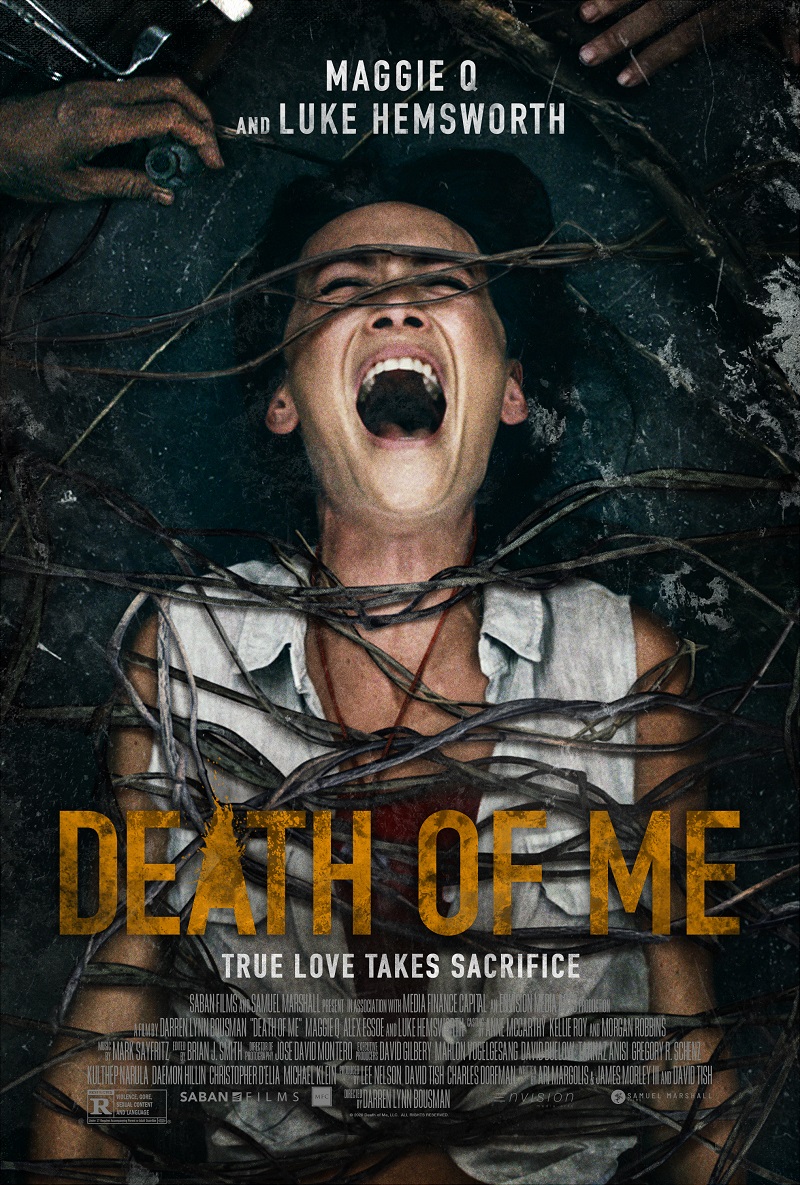 [News] DEATH OF ME Trailer Reveals Horrors of Sacrifice and True Love