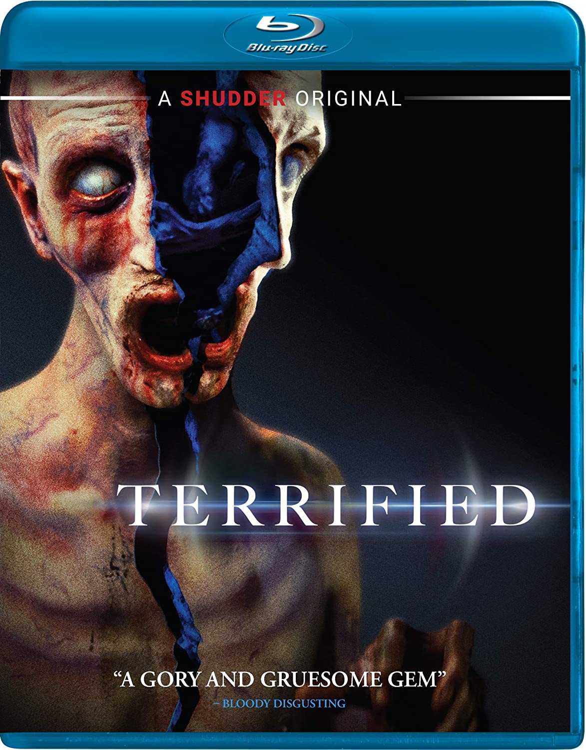 [News] TERRIFIED Arriving on Blu-ray & DVD on September 1