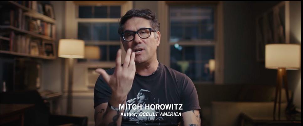 [Interview] Mitch Horowitz for CURSED FILMS