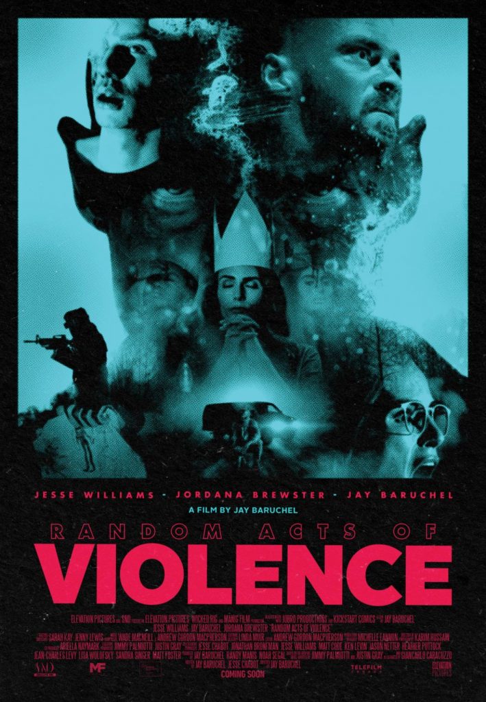 [Movie Review] RANDOM ACTS OF VIOLENCE