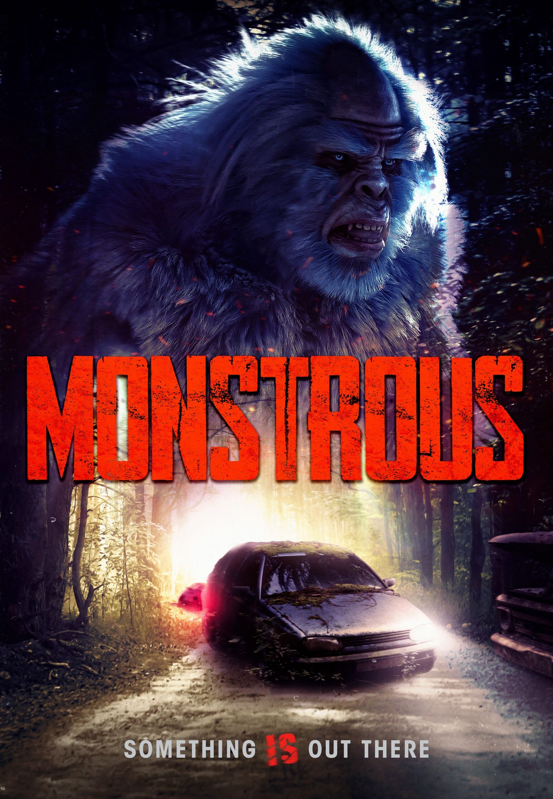 [Movie Review] MONSTROUS