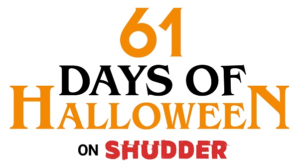 [News] Shudder Super-Sizes with 61 DAYS OF HALLOWEEN