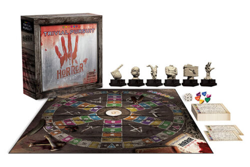 [Game Review] TRIVIAL PURSUIT HORROR: ULTIMATE EDITION