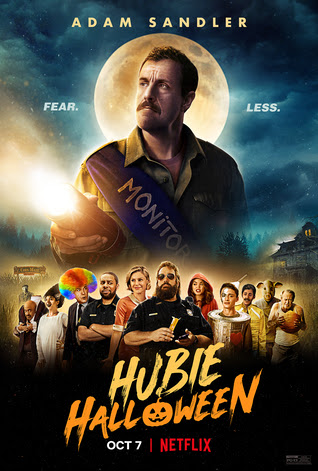 [New] Get Ready to Have a Happy HUBIE HALLOWEEN