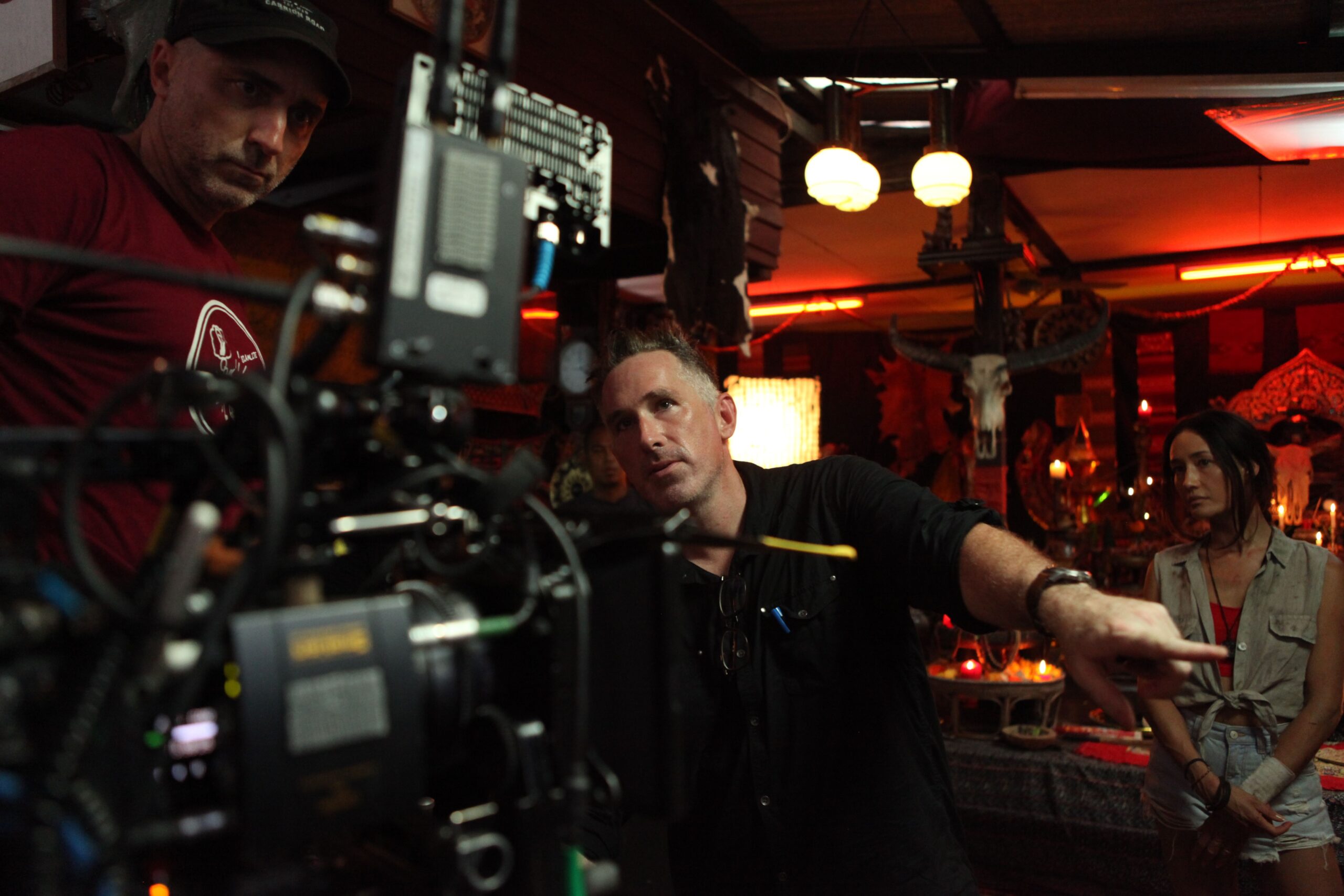 [Interview] Director Darren Lynn Bousman for DEATH OF ME