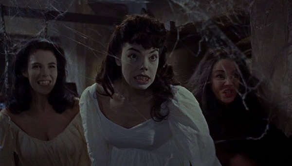 [News] THE BRIDES OF DRACULA Collector’s Edition Arrives November 10