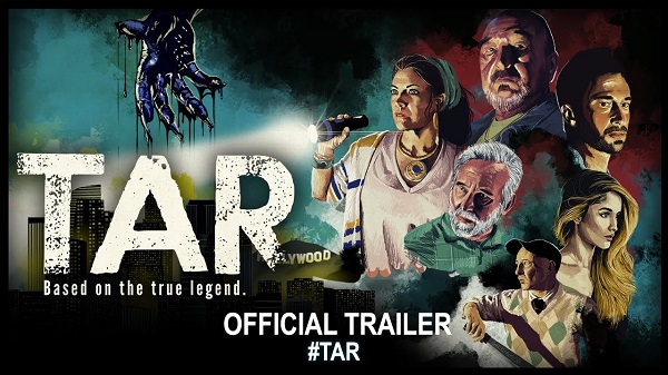 [News] Aaron Wolf’s TAR Rises From The Depths in New Trailer
