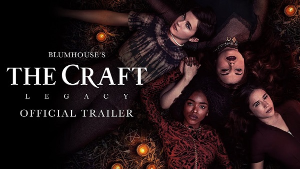 [News] THE CRAFT: LEGACY Arriving on PVOD This Halloween!