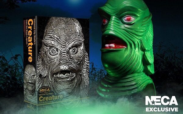 [News] NECA Unleashes Universal Monsters with Series of Limited-Edition Collectible Masks