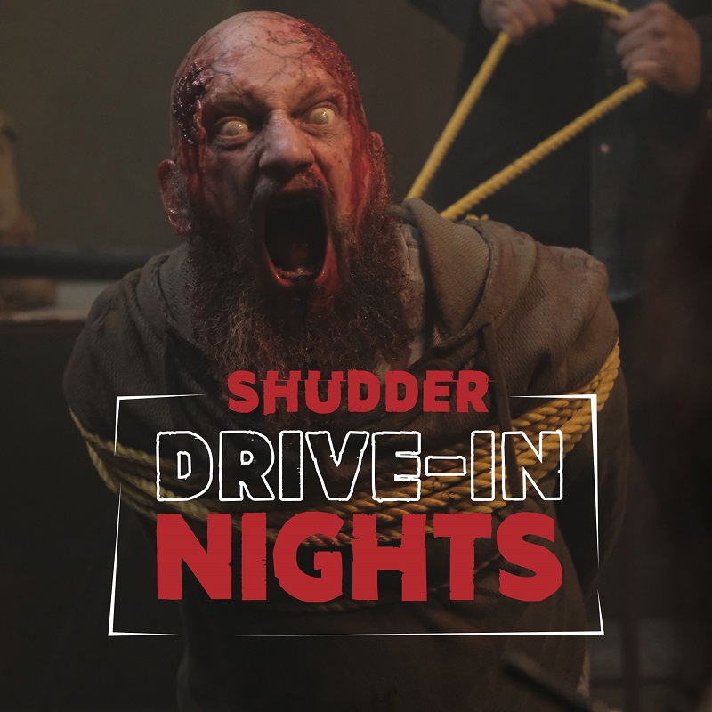 [News] This Halloween Weekend Enjoy SHUDDER Drive-In Nights