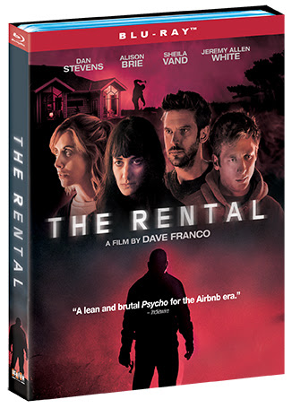 [News] THE RENTAL Arrives on Blu-ray on December 1 