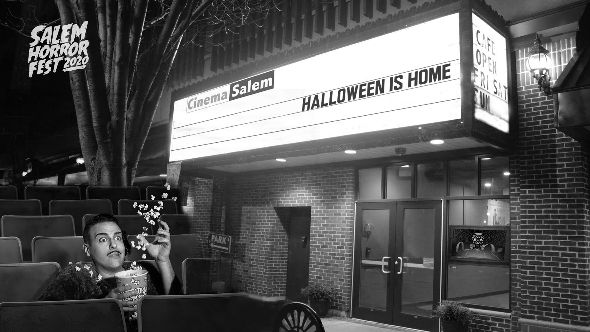 [News] Salem Horror Fest Commandeers Vacant Cinema for Halloween Marathon