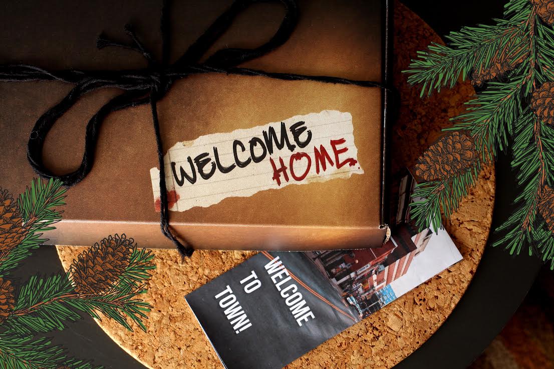 [News] Shine On Collective Brings Excitement to Your Home with WELCOME HOME
