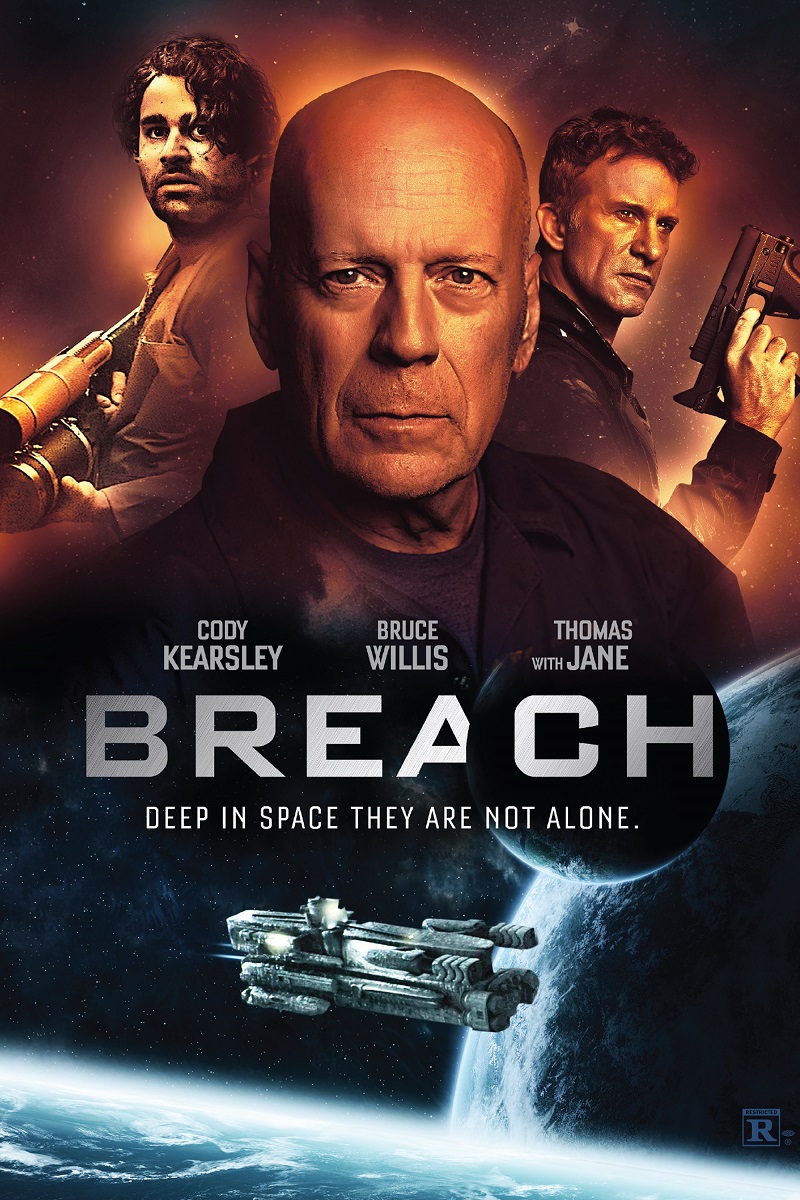 [News] Bruce Willis is Prepared to BREACH This Holiday Season