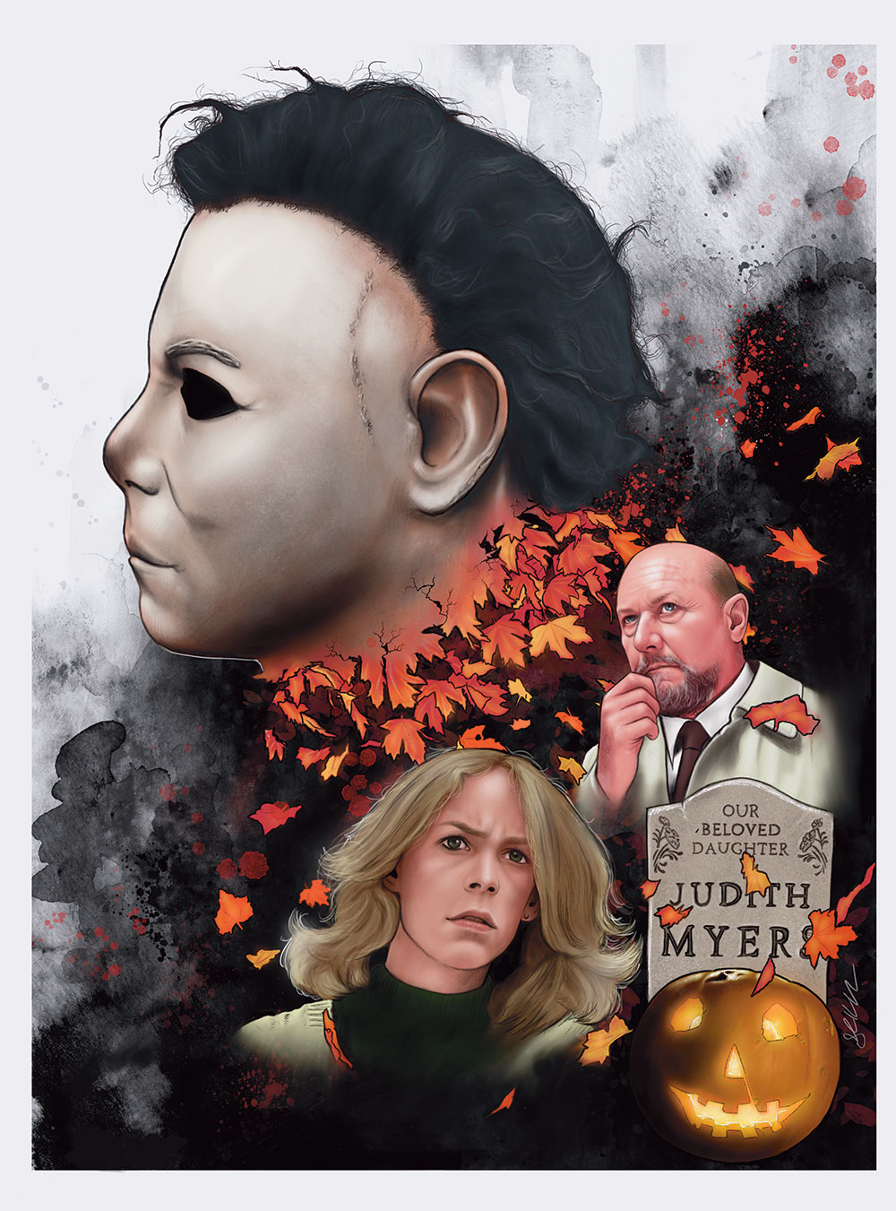 [News] John Carpenter's Halloween: Artbook Brings Fans New Visions of Classic Horror
