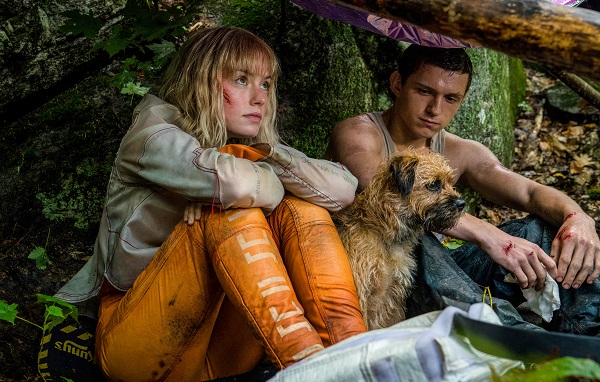 [News] CHAOS WALKING – Check Out The Chaotic Official Trailer