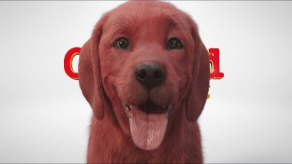 [News] CLIFFORD THE BIG RED DOG – Get a First Look