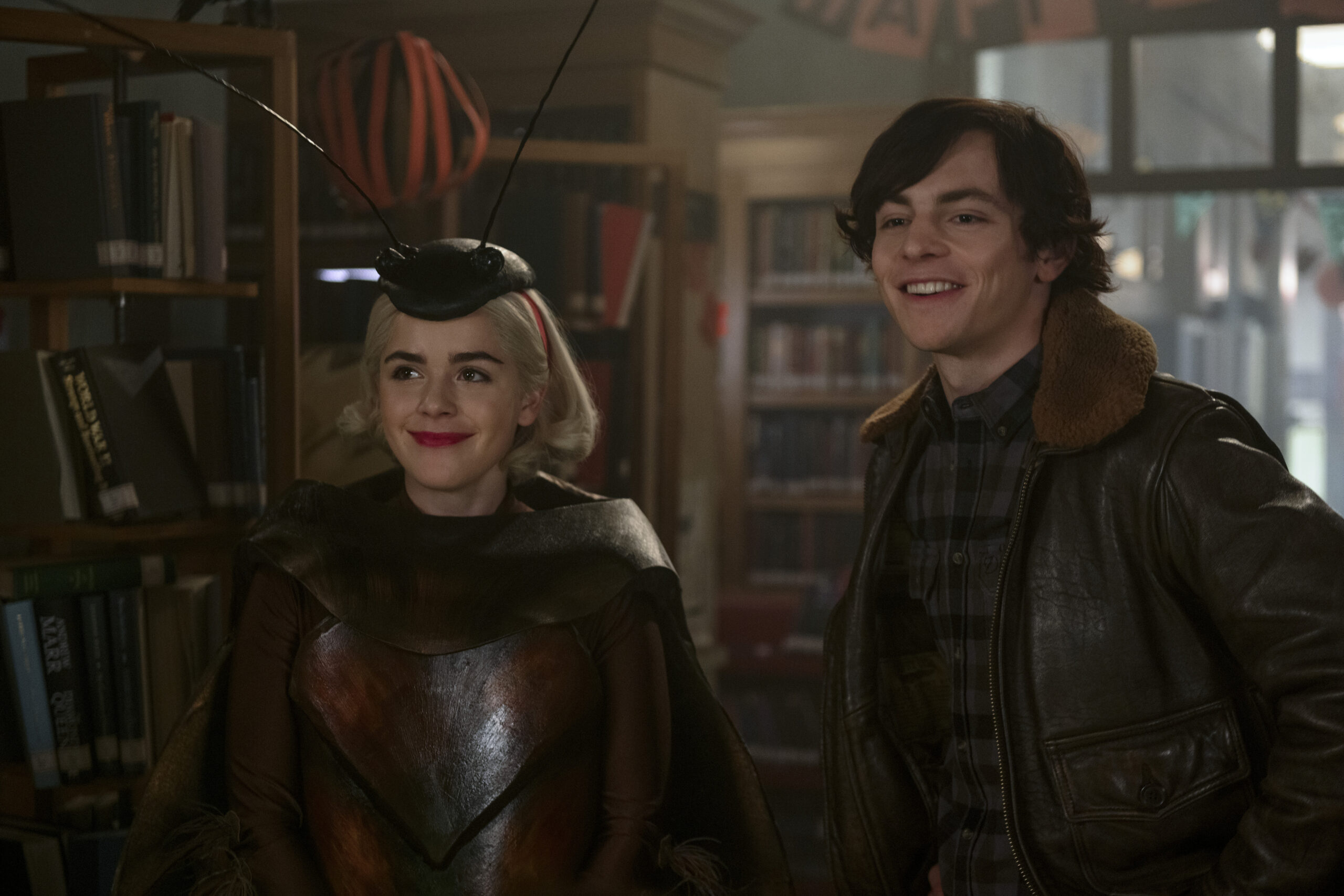 [Series Review] CHILLING ADVENTURES OF SABRINA S4