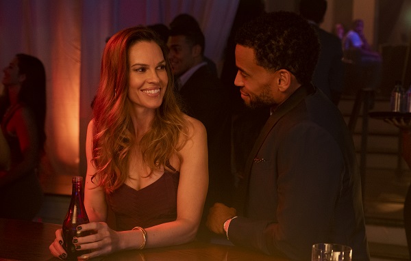 [Video Interview] Hilary Swank & Deon Taylor for FATALE