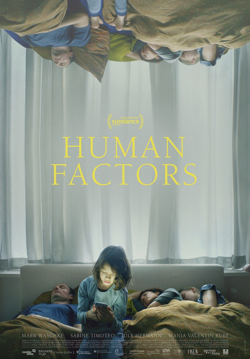 [Sundance Review] HUMAN FACTORS