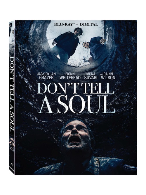 [News] DON'T TELL A SOUL Arrives on DVD & Blu-ray March 16