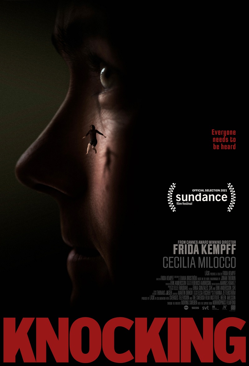 [Sundance Interview] Frida Kempff & Cecilia Milocco for KNOCKING