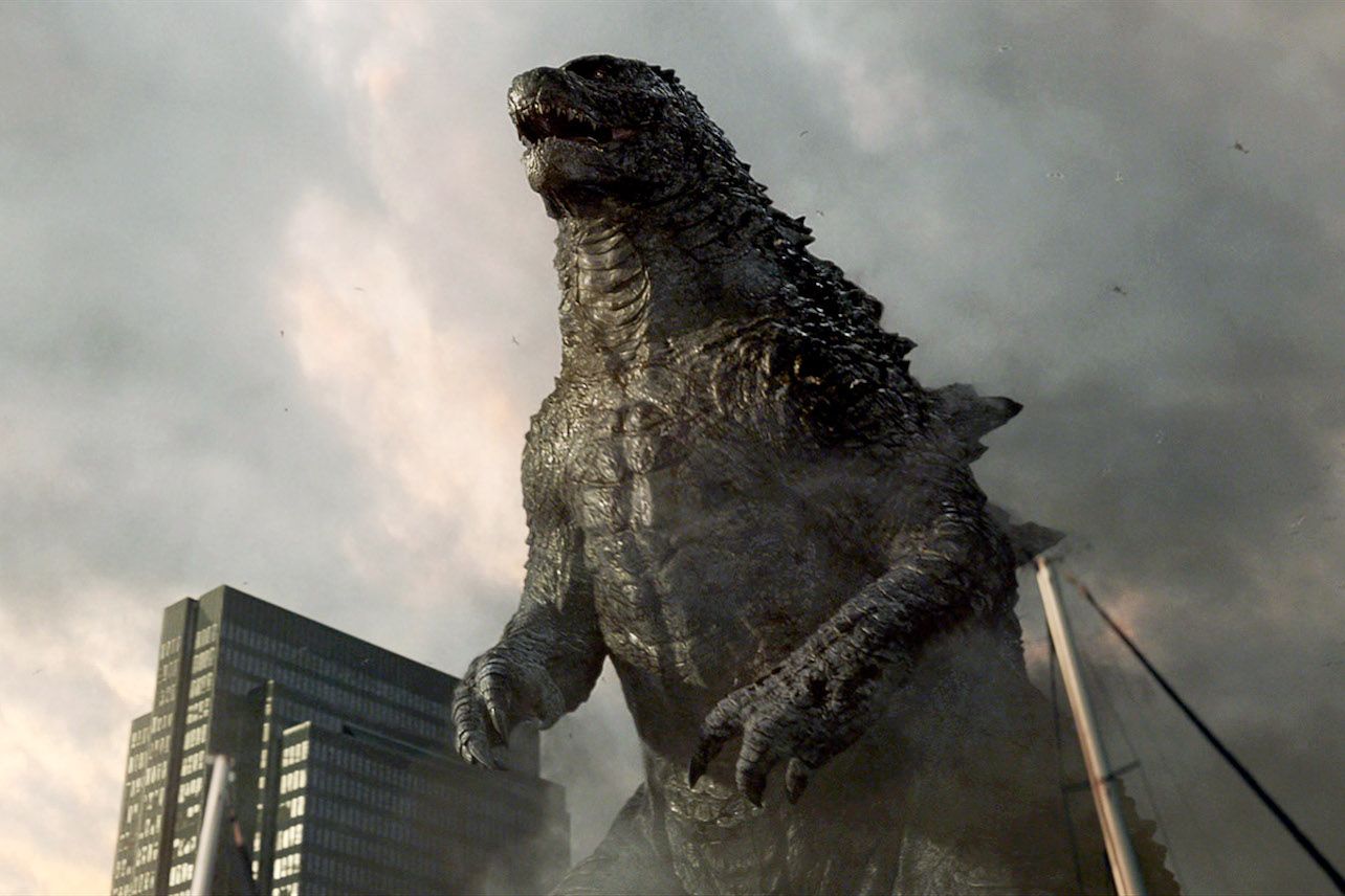 [News] GODZILLA Coming to 4K Blu-ray This March