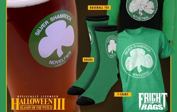 [News] Fright-Rags Celebrates St. Patrick’s Day with HALLOWEEN III