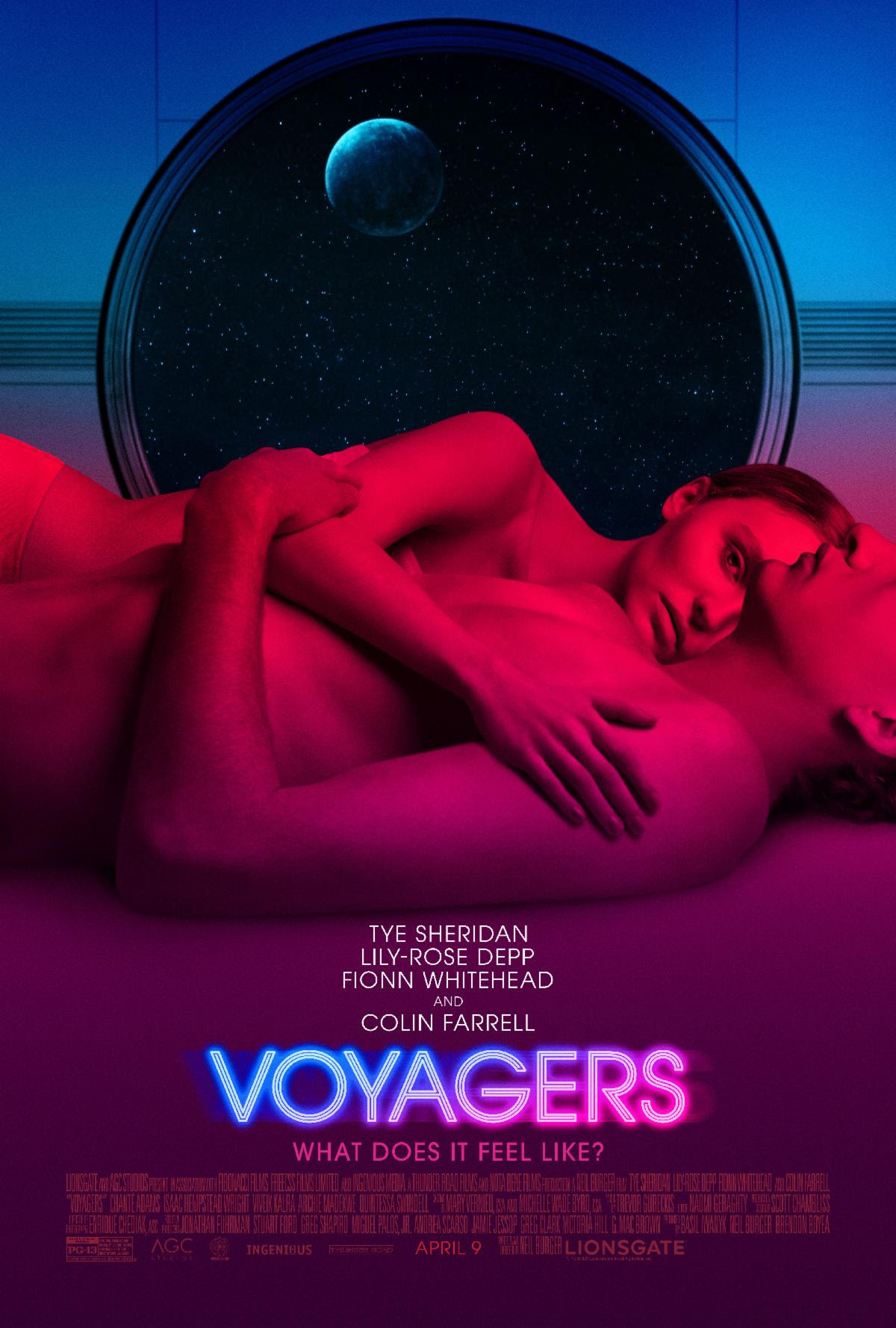 [News] VOYAGERS - Things Are Not What They Seem in Latest Trailer
