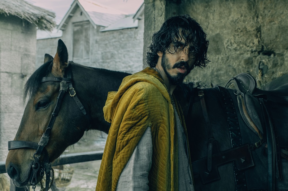 [Interview] Dev Patel and David Lowery for THE GREEN KNIGHT